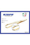 Professional Tweezers Fine Tip Gold 349/7 8008981034979