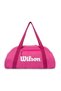 Licensed Pink Suitable for Young and Adult Women Fabric Sports Fitness Arm and Shoulder Travel Bag for Gym - 2