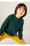 Boy's Sweater Green - 5