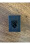 Peugeot Leather Stitched Car License Case Container Auto License Holder Car License Protector - 3