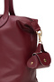 Claret Red Women's Shoulder Bag Us25597 Online Exclusive - 4