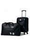 Soft Material 20 Inch (7-10kg) Luggage Lightweight Cabin Size - Durable T3 Duffle Bag Combo
