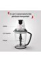 Masterchop Powelix Extra 6 Bıçaklı Doğrayıcı 1,5 L Hazneli 1000W - 2