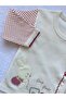 Baby Girl & Boy Pajama Set - Rabbit Patterned 9-12 Months - 7