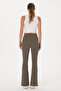 Women's Mink Sweatpants 50305855 -Vr052 - 4
