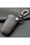 Leather Key Case for BMW E90 E60 E70 E87 E30 E34 E36 E38 E39 E46 - MODEL 1 - 7