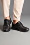 Orthopedic Heel Massage Leather Winter Men's Shoes - 7