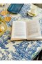 French Tablecloth, Vintage Pastoral Scene Pattern, Decorative Dining Table Cloth - 4
