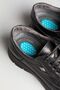 Orthopedic Heel Massage Leather Winter Men's Shoes - 2