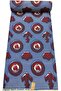 African Fabric 100% Cotton Hitarget Wax 6 Yards - 4