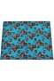 Medium Quality African Wax 6 Yards (Cotton & Poly Mix - Design 010679) - 5
