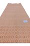 African Dry Lace Fabrics 5 Yards With 100% Cotton Fabric Best New Beautiful Multicolour Latest Fancy - 4