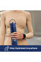 750 ML Insulated Water Bottle with Sipper Lid – Double Wall Vacuum Flask for Hot & Cold - 4