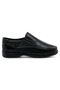 Grade Genuine Leather Orthopedic Elastic Non-Slip Sole Men's Shoes - 2