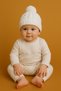 Baby Kids Beanie Boys and Girls Beanie Hat for Baby and Kids Aged 0/3 - 2