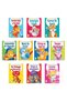 Minik Kahramanlardan Büyük Sözler Serisi (10 Book Sets) / / Emine