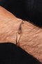 Men's and Women's Copper Bracelet - Lades Model Men's and Women's Bracelet Zeolite Sand - 4