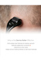 Hair & Scalp Derma Roller | Micro-Needling Technology | 540 Titanium Needles | Size 0.25mm - 3