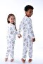 Paintable Children's Pajamas Set + Pencil I Colorful Dreams I Redesign Every Wash - 6