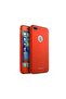 Full Cover 360 Case for Apple iPhone 7 Plus - Red + Free Screen Protector - 3