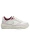 Women's Beige Low-Top Sneakers - Style that Moves, Comfort that Lasts