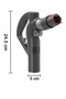 Dyson Big Ball Cy18 – Cy28 Compatible Handle Grip – Replacement Part, for Handle Replacement - 3
