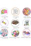 All-in-One Kids Craft Box – Preschool DIY Art Kit with Pom Poms, Beads, Foam & Sticks - 2