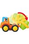 4WD Construction Truck Toy Set for Kids - 7