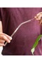 5-Piece Stainless Steel Straws, Cleaning Brush, Straw Cleaning Brush for Cups, - 3