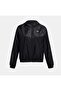 Women's Black Sporty Windbreaker – Lightweight and Stylish Windbreaker - 3