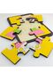 Wooden Chess Puzzle (Jigsaw Puzzle) for Kids -Educational and Durable Brain Game - 2