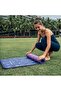 Exercise Guided Yoga Mat Non Slip, Ecofriendly Fitness Exercise Mat 6MM Thick - 7