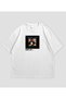 Drake Album Printed White Oversize T-Shirt Unisex Short Sleeve Streetwear T-Shirt