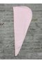 Hair Towel Hair Cap Set of 2 100% Cotton Drying after Bath, Pool and Sea Pink / Green - 6