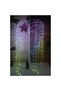 Decorative LED tree, Flippy, willow type, 400 LEDs, 2.1 M - 4