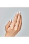 Frosting Color Press-On Nails – Medium Almond, 30 Pcs Set, Waterproof, Chip-Proof, Easy Application - 6