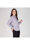 Soft Crepe Ladies Shirt – Collar Neck and Full Sleeves, Available in 3 Colors - 7
