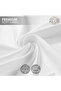 Premium Quality Mattress Encasement – Full Coverage with Zipper Enclosure, Fits Upto 25 cm - 5