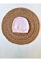 Asorti Velvet Baby Beanie Hat (0-3 Months) - 2