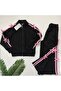 Girl's Jacket Set, Top and Bottom Set, Ribbon Detail - 2