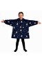 Children's Wearable Blanket Wellsoft Unisex Oversize - 2