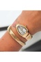 Rwa147532 Women's Steel Band Wristwatch - 7