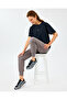 W light fabric t-shirt women black tshirt s2520257-3817 - 4