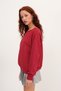 Kayak Neckline Sweatshirt S10546 - 2