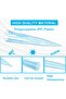 Pipette Tips 1000 UL/1 mL 500 PCS Clear Blue Laboratory Universal Plastic Liquid Pipettor Tip - 3