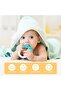- Baby Rattles And Teether - Blue - 3