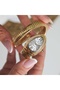 Rwa147532 Women's Steel Band Wristwatch - 5