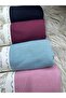 4 Pcs Shawl Combed Cotton with Drawstring - 3