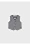 Baby Boy Knitted Vest and Pants Set