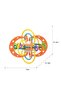 Hunager - Interactive Learning Ball Early Development Toy - 6